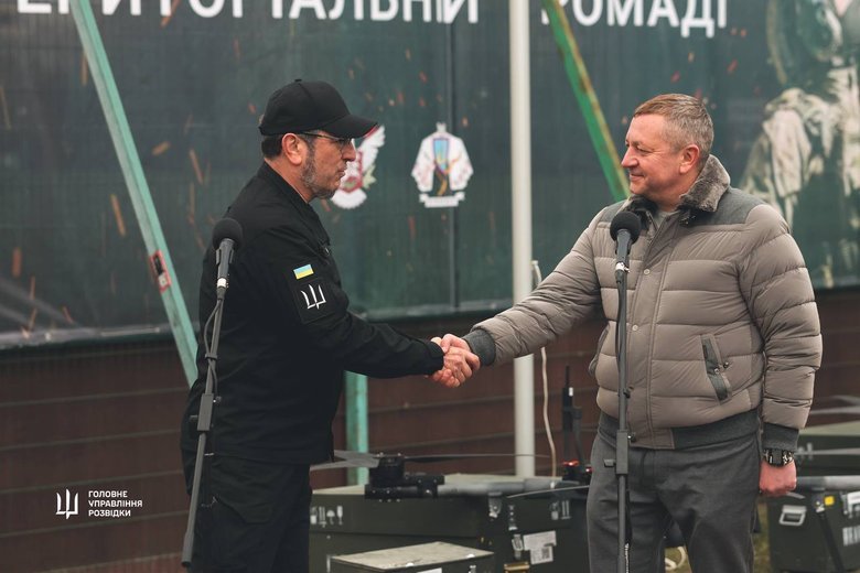 Символ страху для окупантів: на Київщині з’явився пам’ятник дрону 