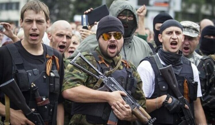 "Mobilized" from occupied Donbas made shootings with Russian military, - Denysova