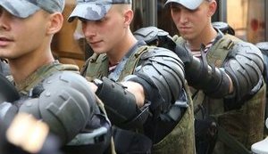 10 осіб побили росгвардійців в Ульяновську