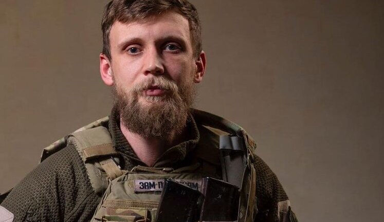 Call sign Khort: As military force, we must ensure favorable negotiating position. We have to accomplish as much work as possible so that Ukraine can dictate its terms