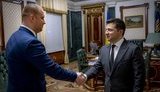 зеленский