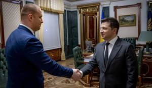 Зеленський призначив нового очільника Харківської ОДА