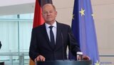 Канцлер ФРН Олаф Шольц