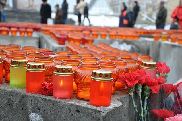 Memory of Heavenly Hundred Heroes honored in Kyiv 37 Memory of Heavenly Hundred Heroes honored in Kyiv 37