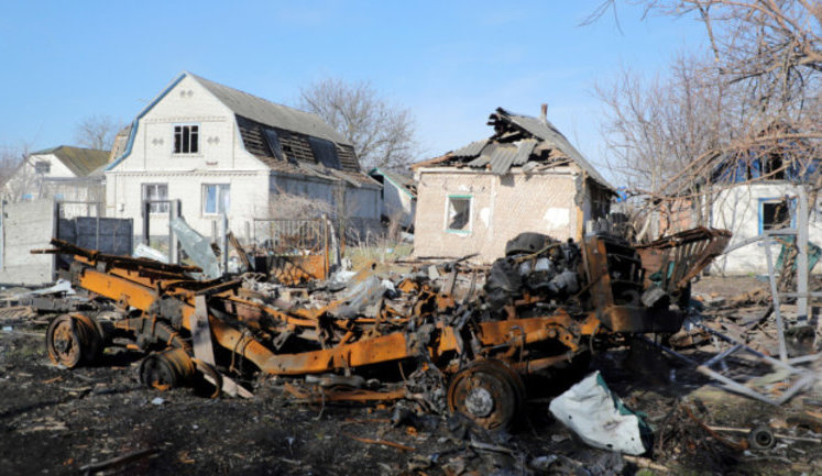 Troops of Russian Federation in morning struck missile strike on infrastructure of Vasylkiv Territorial Community in Kyiv region, - Pavlyuk