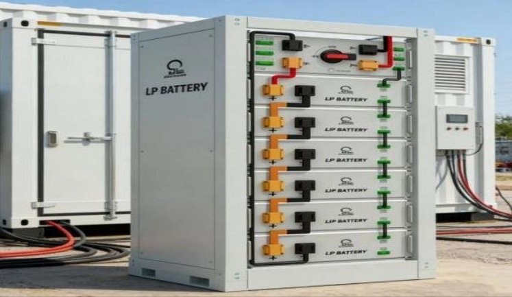 Україна розширює перелік критичної інфраструктури: до нього додали акумуляторні станції