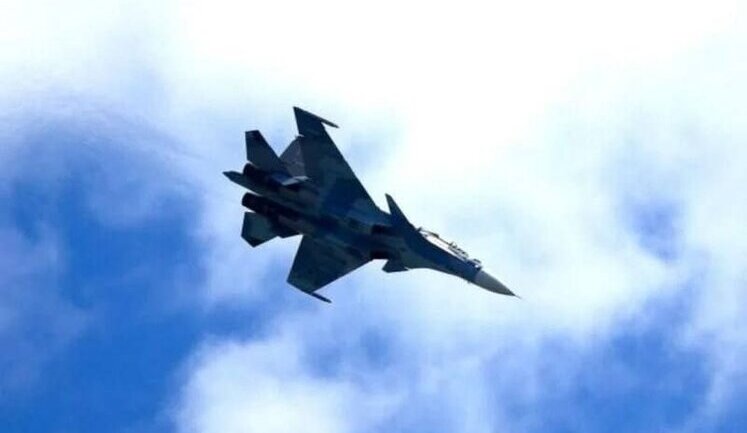 "Довгий Нептун" знищив два російські Су-34 на аеродромі у Волгоградській області РФ, - ВМС ЗСУ