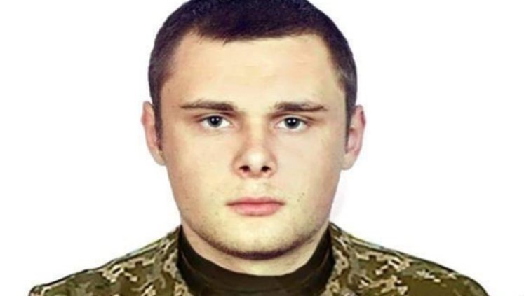 Доброволець Антон Хоба загинув 26 січня на Донбасі. ВІДЕО+ФОТОрепортаж