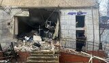 лікарня в Сумах після удару Шахедів