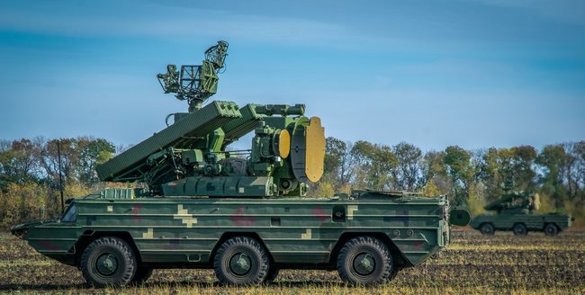 Военнослужащие тренировались обнаруживать и уничтожать вражеские беспилотники на Донетчине, - ОТГ Восток 08