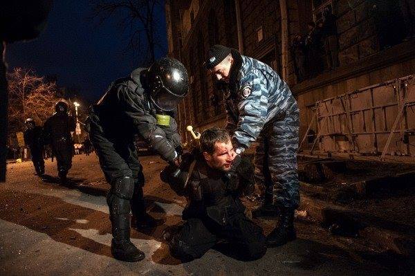 люстрация евромайдан мельничук вксс