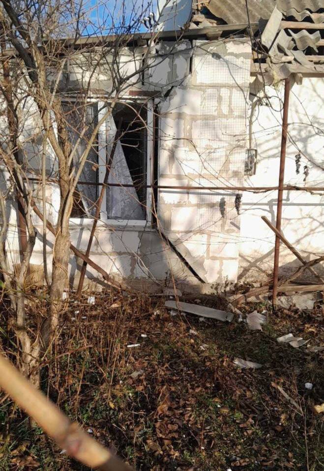 Обстріл Шляхового 19 січня