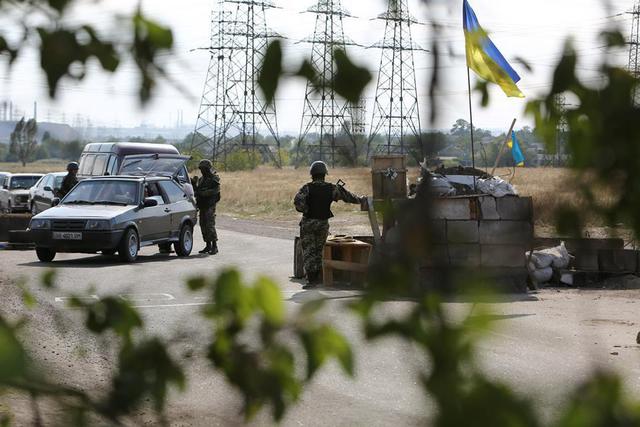 армия ато