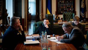 Володимир Зеленський