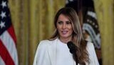Меланія Трамп передала Путіну таємного листа