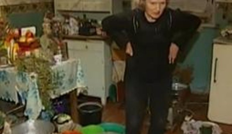 Киевский губернатор отрапортовал, что выполнил "покращення". ВИДЕО