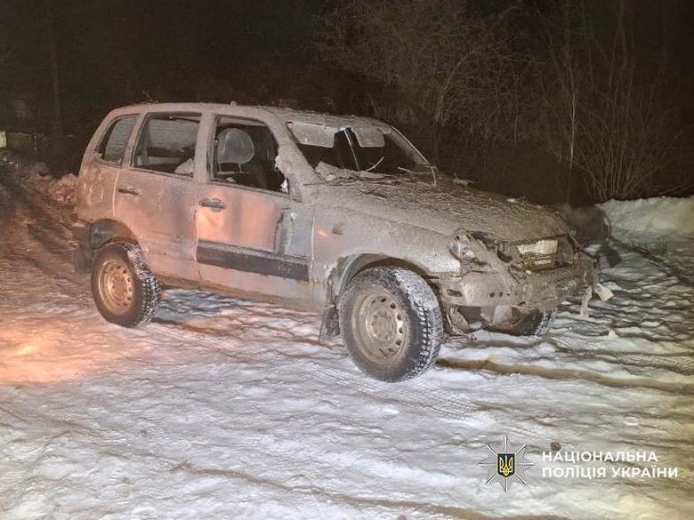 Ранковий удар по житлу на Чернігівщині: поранені 88-річна жінка та чоловік