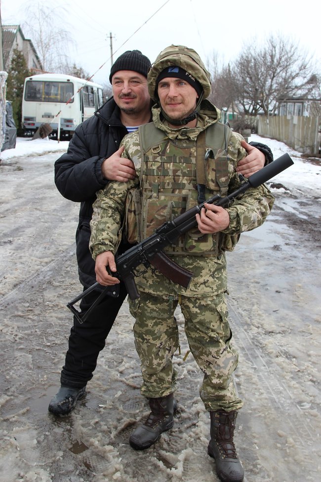 Протоієрей ПЦУ Дмитро Поворотний: Після Іловайських подій треба було ховати невідомих воїнів. Відгукнулися представники всіх церков, окрім УПЦ МП 07