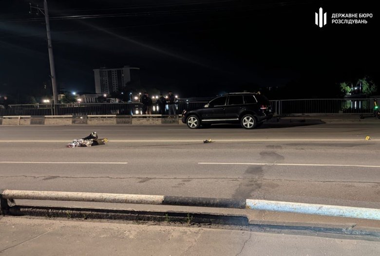 Пішохід загинув під колесами авто правоохоронця — триває розслідування
