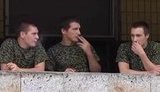 солдаты