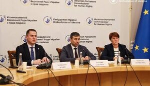 Лубинец и Гросси говорили о ЗАЭС