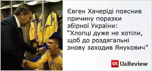 Правда о футболе