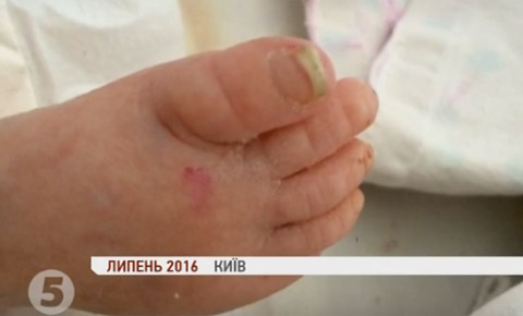 киев больница медицина сирота