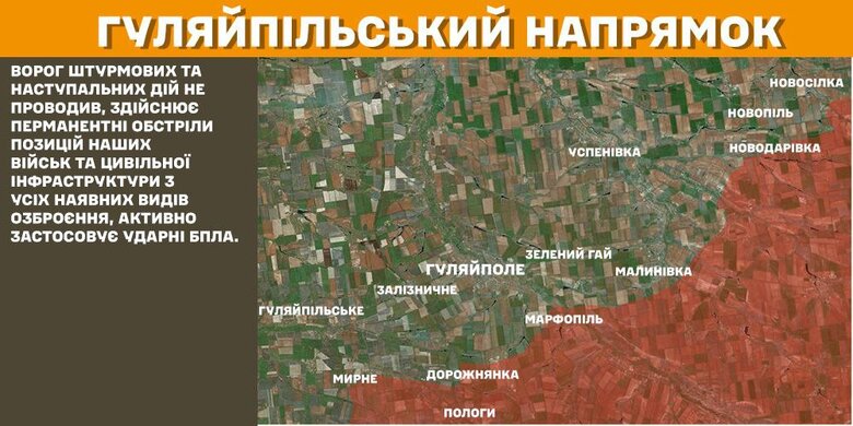 Бої на фронті 29 січня 2025 року