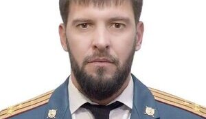 Під час боїв за Київ тримав у заручниках майже 500 пацієнтів медустанови: Заочно засуджено до 11 років поплічника Кадирова Мартинова, - СБУ. ФОТО