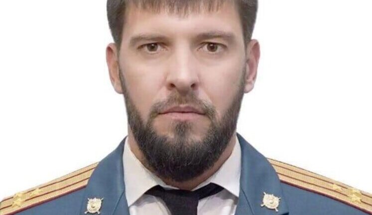Під час боїв за Київ тримав у заручниках майже 500 пацієнтів медустанови: Заочно засуджено до 11 років поплічника Кадирова Мартинова, - СБУ. ФОТО