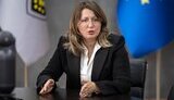 Очільниця АРМА Ярослава Максименко