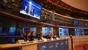 Yatseniuk: Ukraine should not be held hostage to Brussels' internal conflicts. PHOTOS