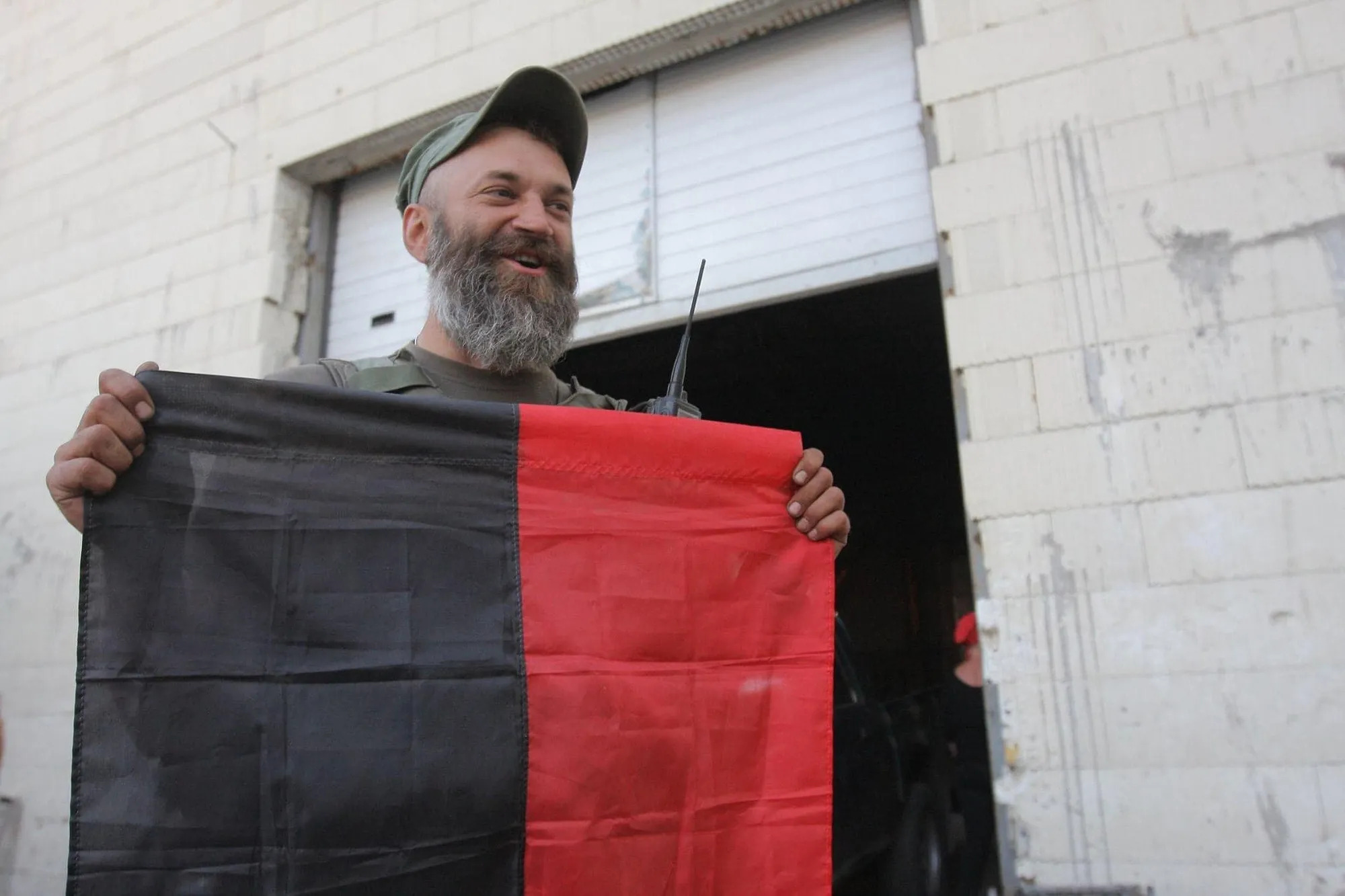 Погиб Игорь Приступа | Цензор.НЕТ