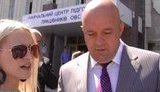 Губернатор-регионал за два года обеспечил жену - землей, сына - недвижимостью, дочь - рыбными озерами: Это политические инсинуации. + ВИДЕО.