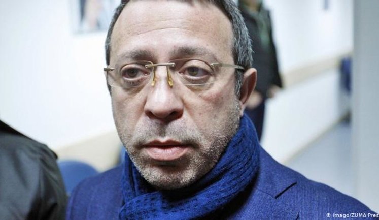 Корбан про смерть сина: "Ушедший уже на самом деле в настоящем мире"