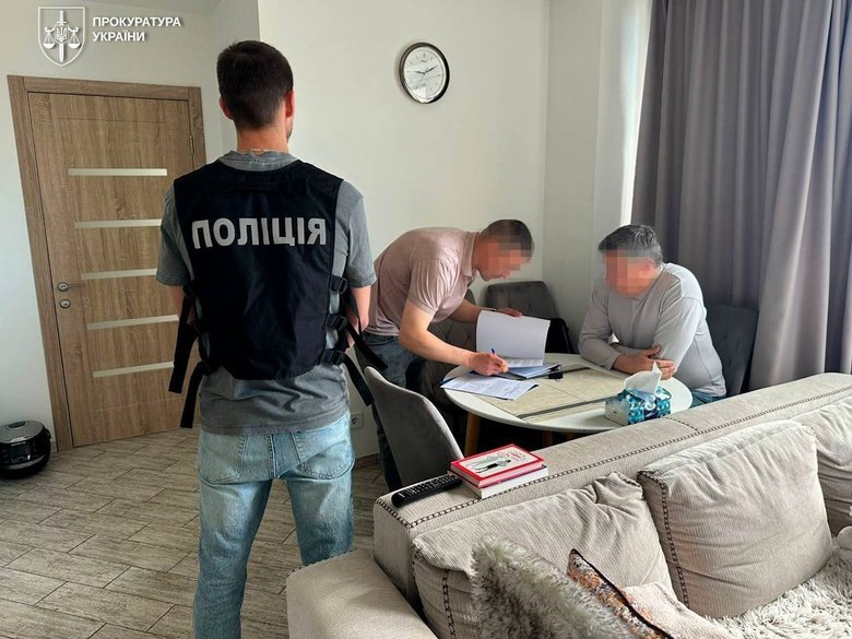 підозра ексміністру культури