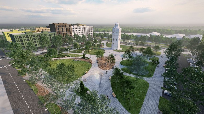 Для переселенців із Маріуполя збудують житловий квартал у Білій Церкві