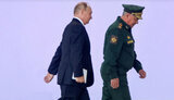 шойгу,путін