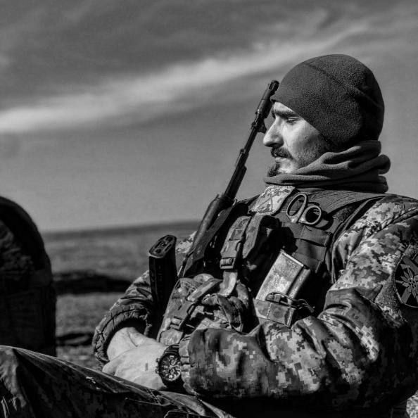 Дмитро Тухлян зі Львівщини загинув на фронті