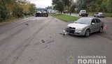 В Запорожье в результате ДТП перевернулась маршрутка с 18 пассажирами: три человека госпитализированы. ФОТО