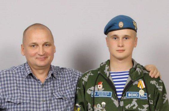 россия военнослужащие