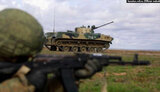 США занепокоєні стягуванням російських сил до кордону з Україною, - CBS