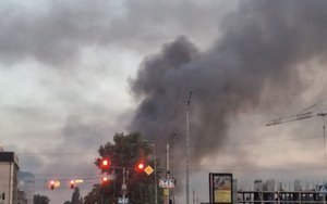 Массированная атака РФ на Киев: 3 погибших, 29 пострадавших, разрушения в 9 районах