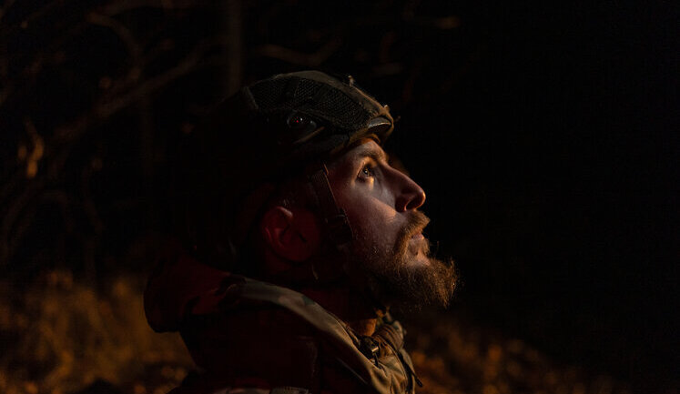 Call sign Floki: "Some people told me, ’What, are you going to fight instead of People’s Deputies and their children?’"