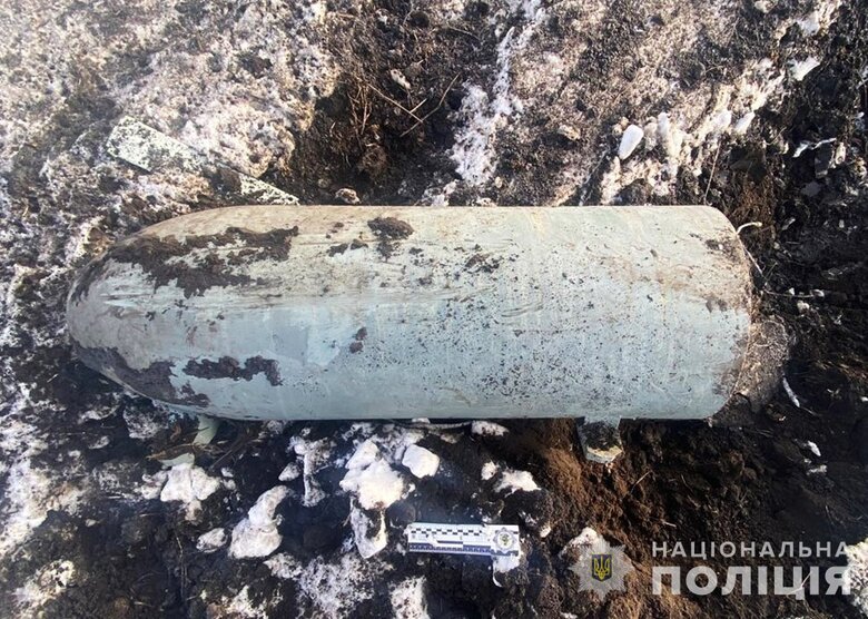 How a missile warhead was neutralized in Zhytomyr region