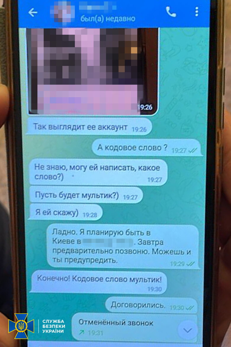 Фігуранти проєкту Другая Украина