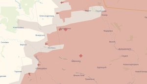 Рашисти окупували Воскресенку на Донеччині, мають просування на Дніпропетровщині та Харківщині, - DeepState. МАПИ