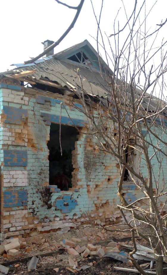 Враг обстреливает приграничье Харьковщины, под огнем Купянск, Волчанск, Стрелечья, - ОВА 03