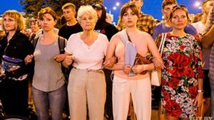 Битва, от которой зависит судьба планеты