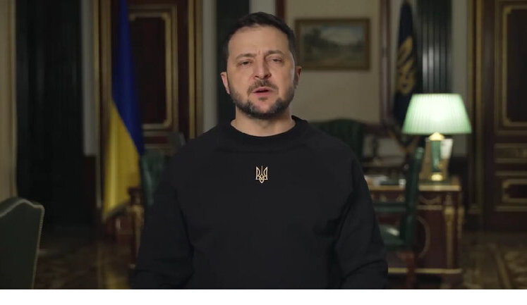 Ми забезпечимо нашій державі духовну незалежність, - Зеленський. ВIДЕО